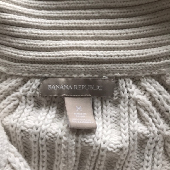 Banana republic sweater - Picture 2 of 6
